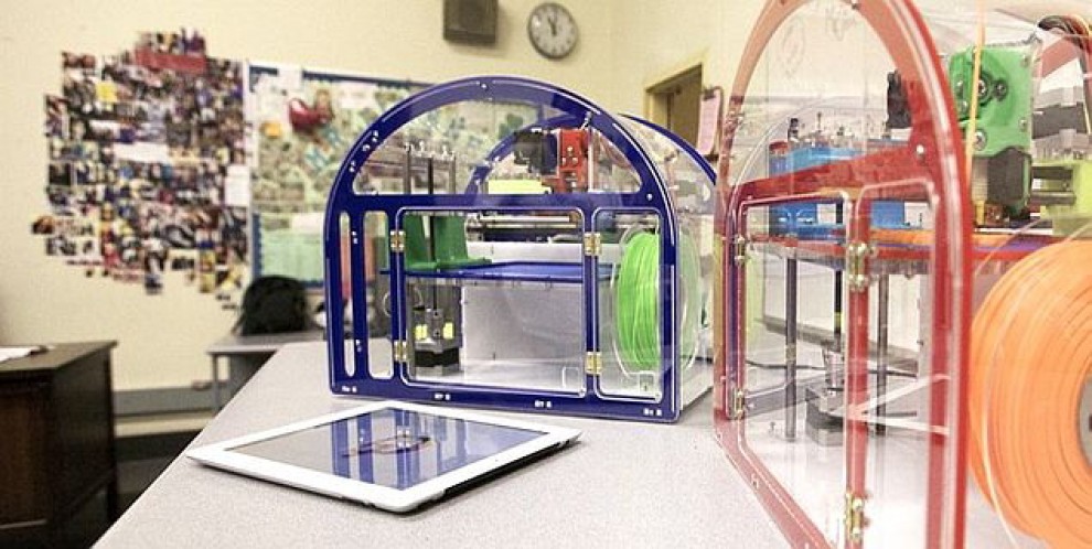 Printeer, la stampante 3D per i bambini