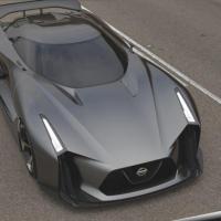 Nissan 2020 Vision Gran Turismo Concept