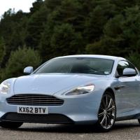 Aston Martin DB9