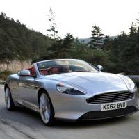 Aston Martin DB9 Volante