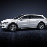 Peugeot 508 RXH