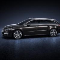 Peugeot 508 SW