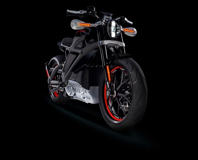 L’Harley Davidson produrrà una moto tutta elettrica, la LiveWire