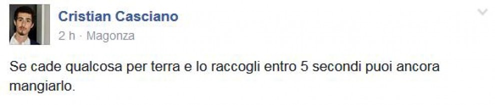 "Il nero sfina" e "chi disprezza compra": la settimana dei luoghi comuni su Facebook