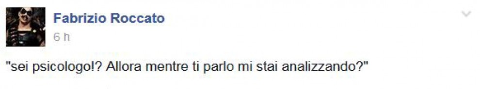 "Il nero sfina" e "chi disprezza compra": la settimana dei luoghi comuni su Facebook