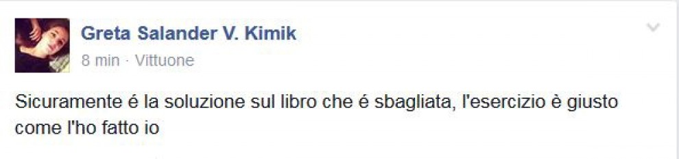 "Il nero sfina" e "chi disprezza compra": la settimana dei luoghi comuni su Facebook