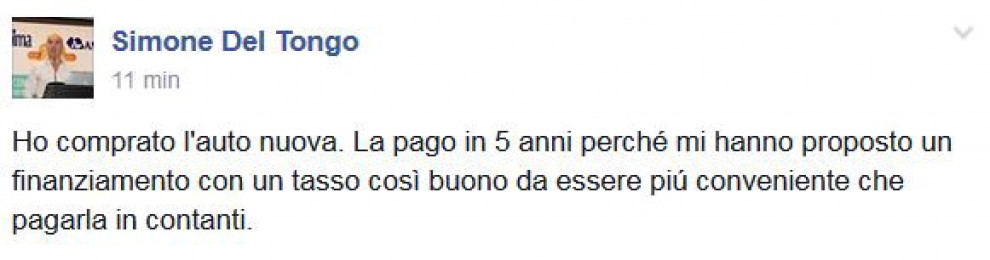 "Il nero sfina" e "chi disprezza compra": la settimana dei luoghi comuni su Facebook