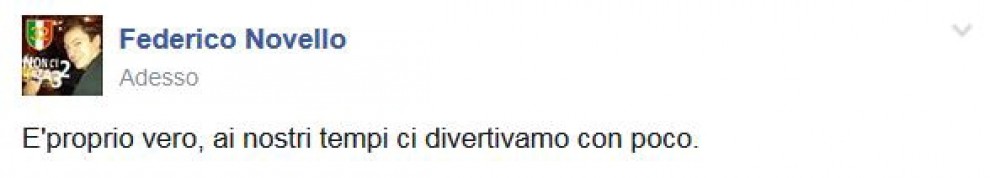 "Il nero sfina" e "chi disprezza compra": la settimana dei luoghi comuni su Facebook
