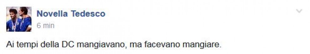 "Il nero sfina" e "chi disprezza compra": la settimana dei luoghi comuni su Facebook