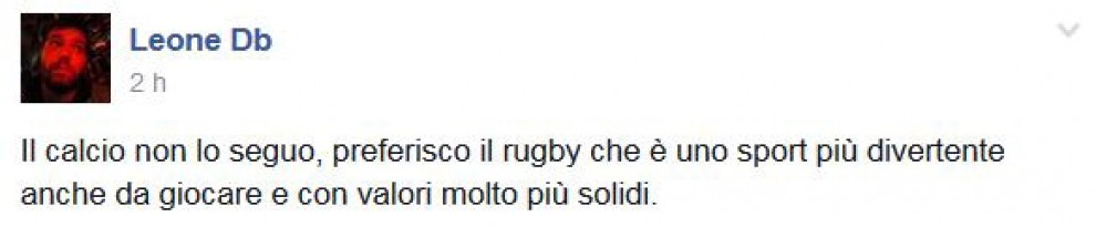 "Il nero sfina" e "chi disprezza compra": la settimana dei luoghi comuni su Facebook