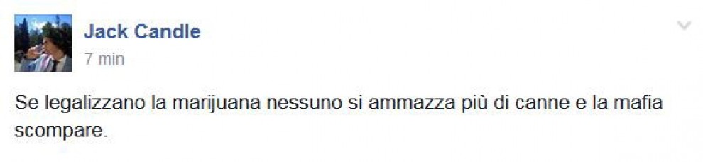 "Il nero sfina" e "chi disprezza compra": la settimana dei luoghi comuni su Facebook
