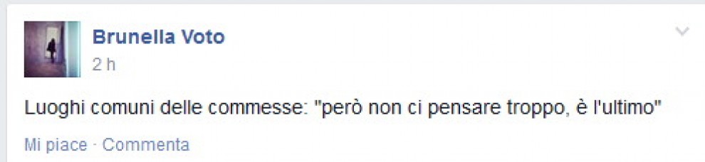 "Il nero sfina" e "chi disprezza compra": la settimana dei luoghi comuni su Facebook