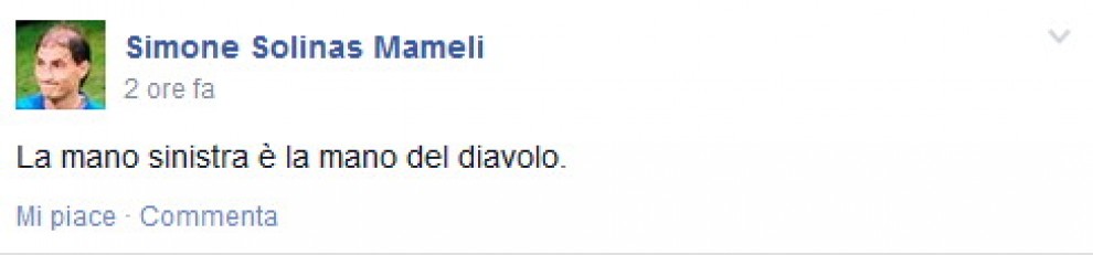 "Il nero sfina" e "chi disprezza compra": la settimana dei luoghi comuni su Facebook