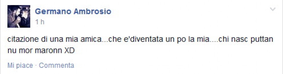 "Il nero sfina" e "chi disprezza compra": la settimana dei luoghi comuni su Facebook