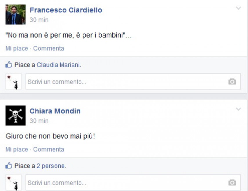 "Il nero sfina" e "chi disprezza compra": la settimana dei luoghi comuni su Facebook