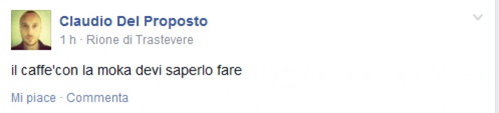 "Il nero sfina" e "chi disprezza compra": la settimana dei luoghi comuni su Facebook