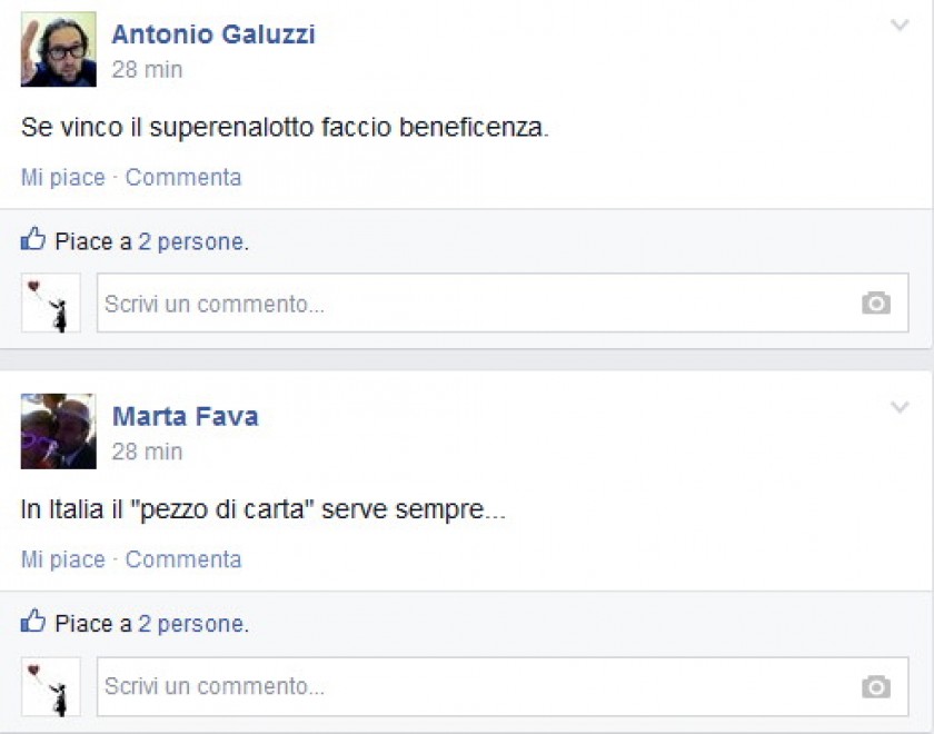 "Il nero sfina" e "chi disprezza compra": la settimana dei luoghi comuni su Facebook