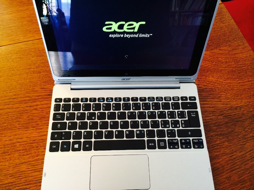 Acer Aspire Switch 10, l'ibrido che vuol fare tutto