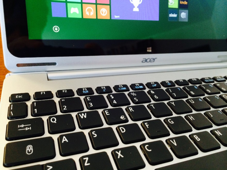 Acer Aspire Switch 10, l'ibrido che vuol fare tutto