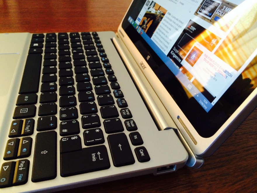 Acer Aspire Switch 10, l'ibrido che vuol fare tutto