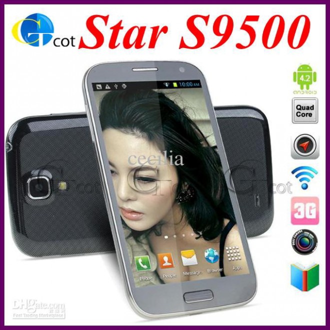 Star 9500, attenzione: c'&egrave; il malware nello smartphone