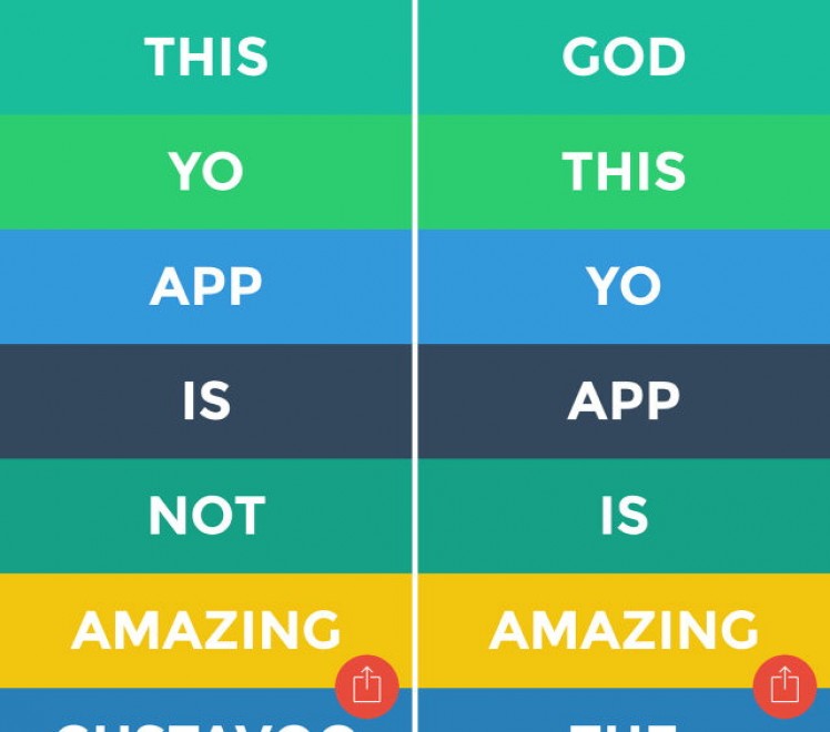 Yo, la nuova lingua delle app