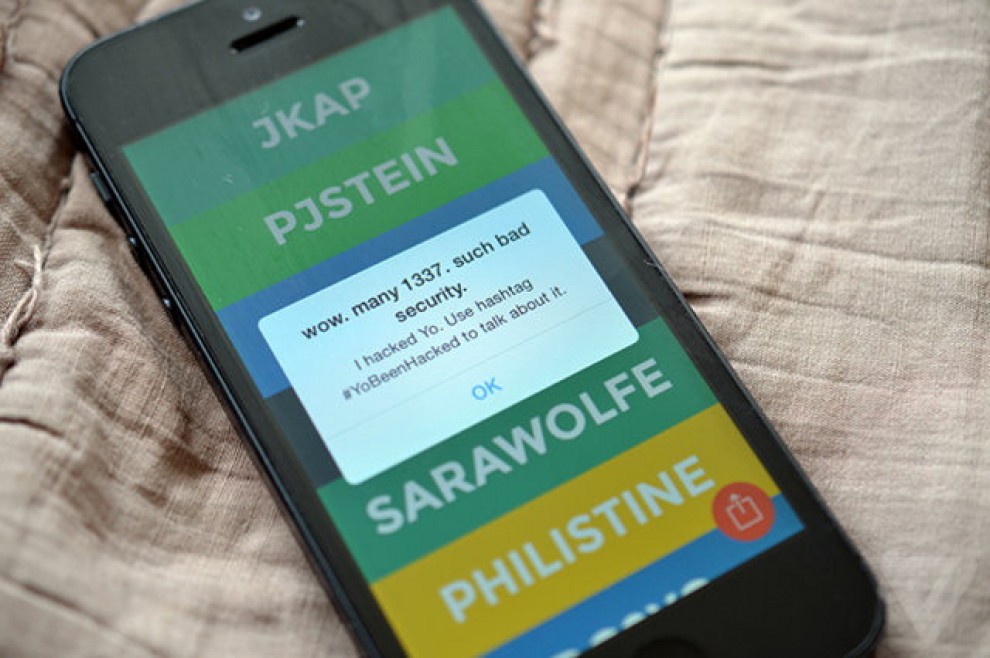 Yo, la nuova lingua delle app