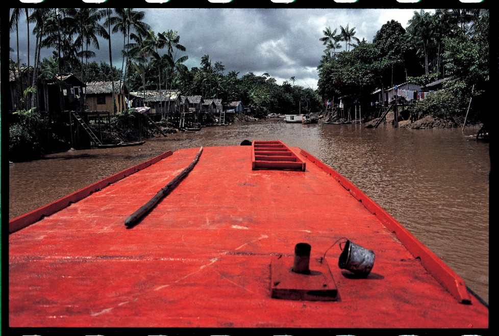 Non solo calcio. L'altro Brasile: viaggio in Amazzonia