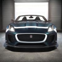 Jaguar F-Type Project 7