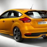 Ford Focus ST