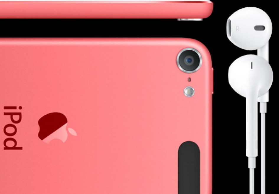 Apple rilancia su iPod Touch