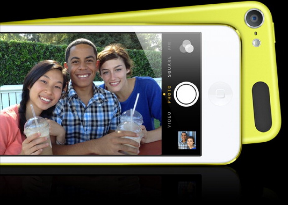 Apple rilancia su iPod Touch