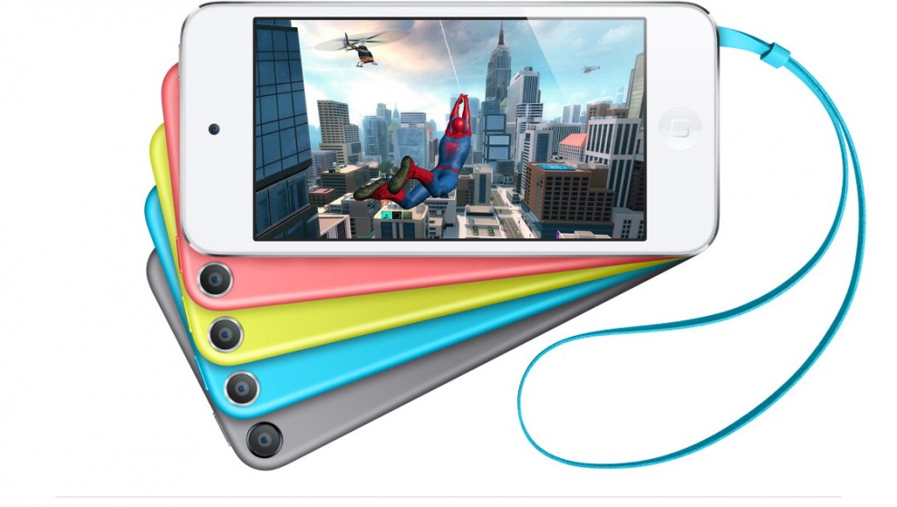 Apple rilancia su iPod Touch
