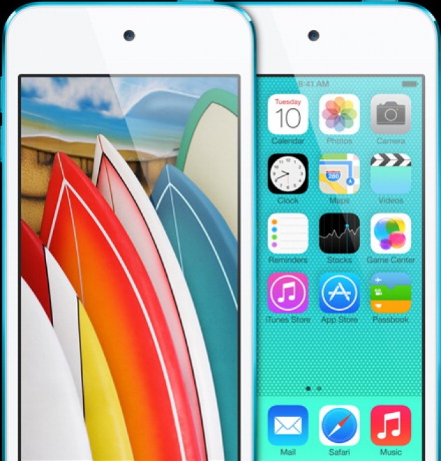 Apple rilancia su iPod Touch