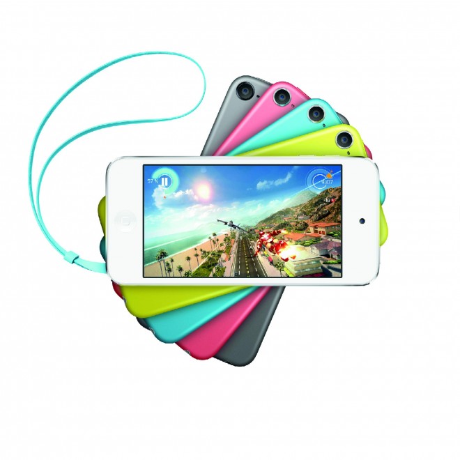 Apple rilancia su iPod Touch