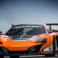 2015 McLaren 650S GT3