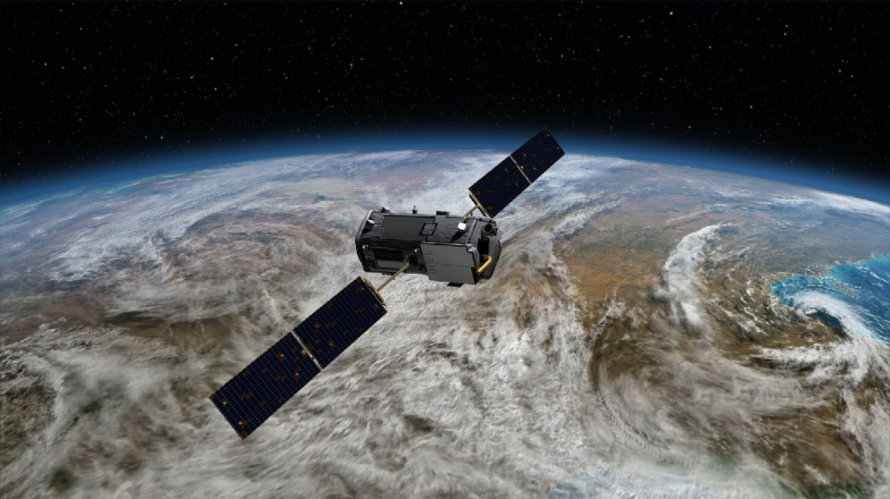 OCO-2: ora la Nasa studia l'effetto serra