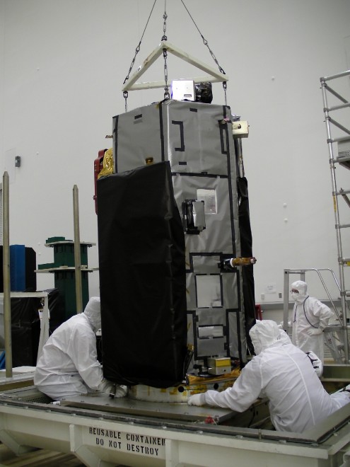 OCO-2: ora la Nasa studia l'effetto serra