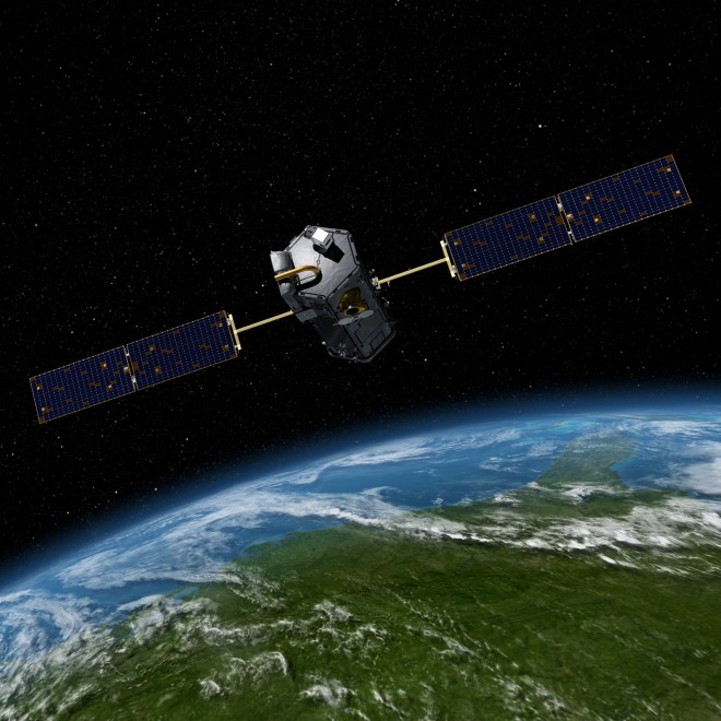 OCO-2: ora la Nasa studia l'effetto serra