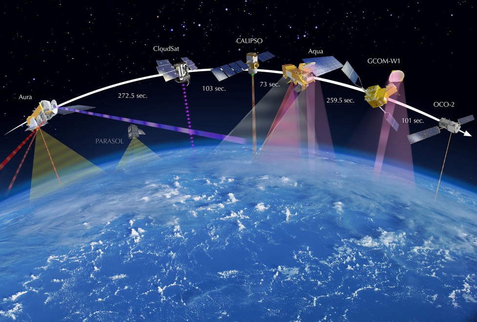 OCO-2: ora la Nasa studia l'effetto serra