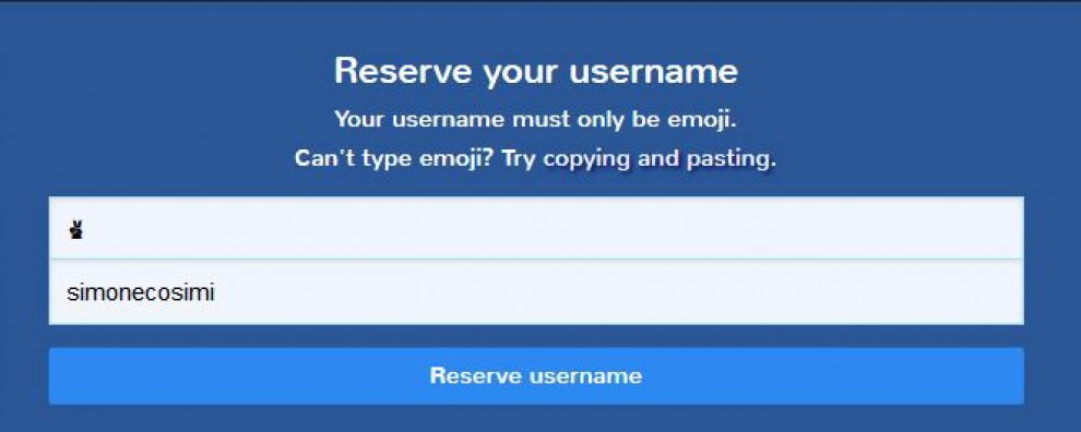 Basta parole, su Emojli si parla a figurine