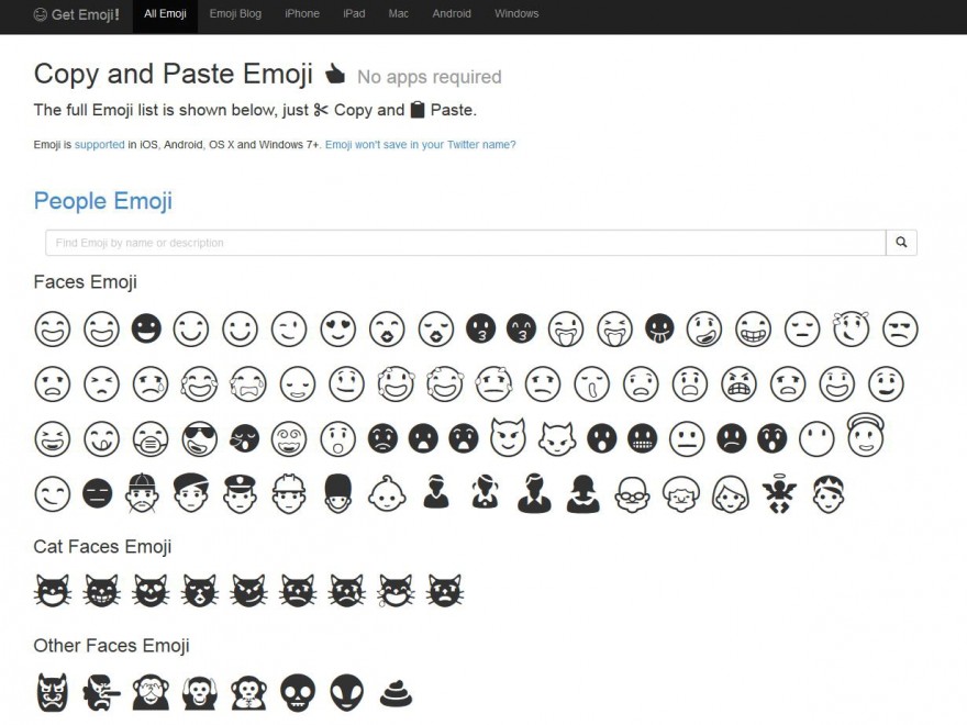 Basta parole, su Emojli si parla a figurine