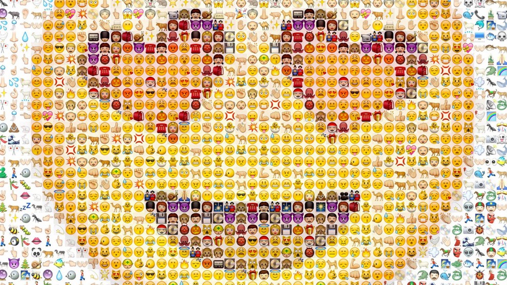 Basta parole, su Emojli si parla a figurine