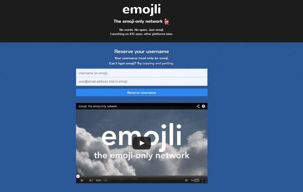 Basta parole, su Emojli si parla a figurine