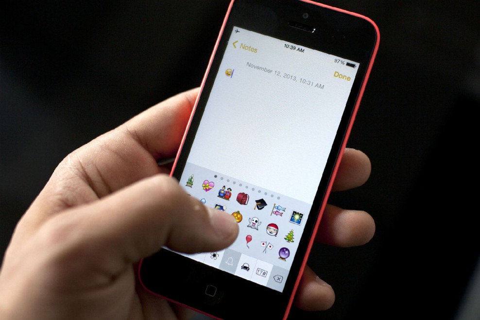 Basta parole, su Emojli si parla a figurine