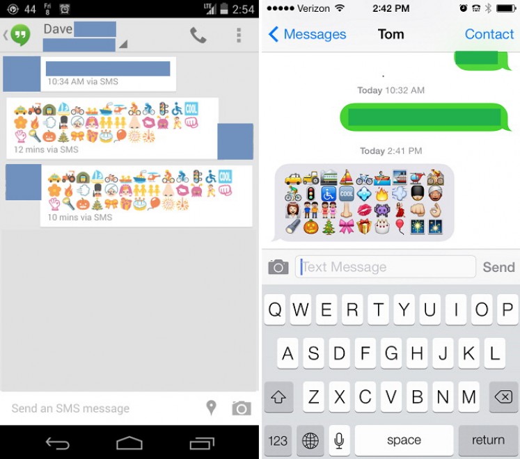 Basta parole, su Emojli si parla a figurine