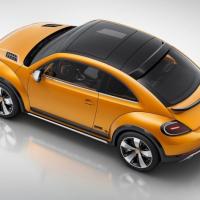 Volkswagen Beetle Dune Concept