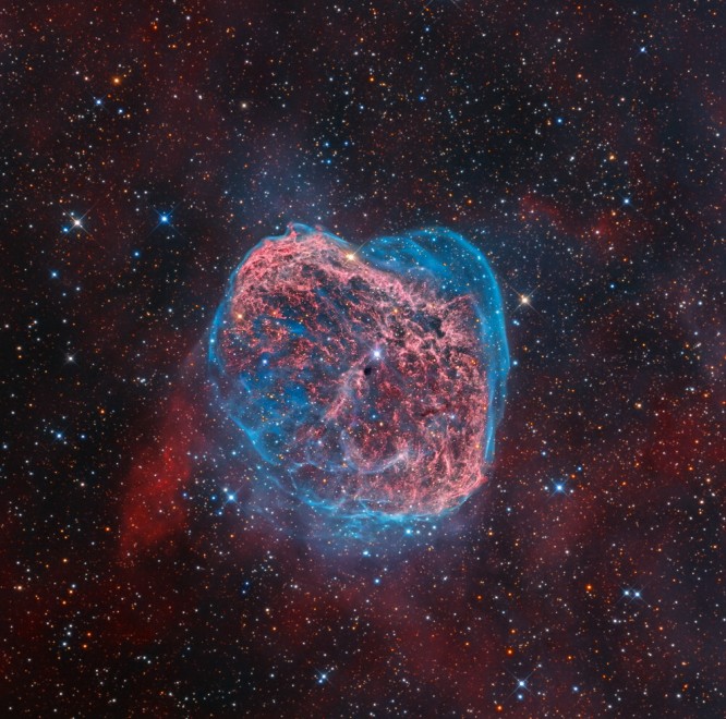 L'infinito a fuoco, le immagini pi&ugrave; belle