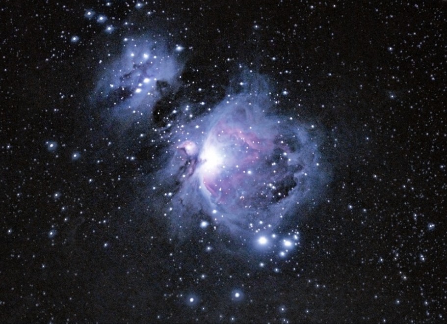 L'infinito a fuoco, le immagini pi&ugrave; belle