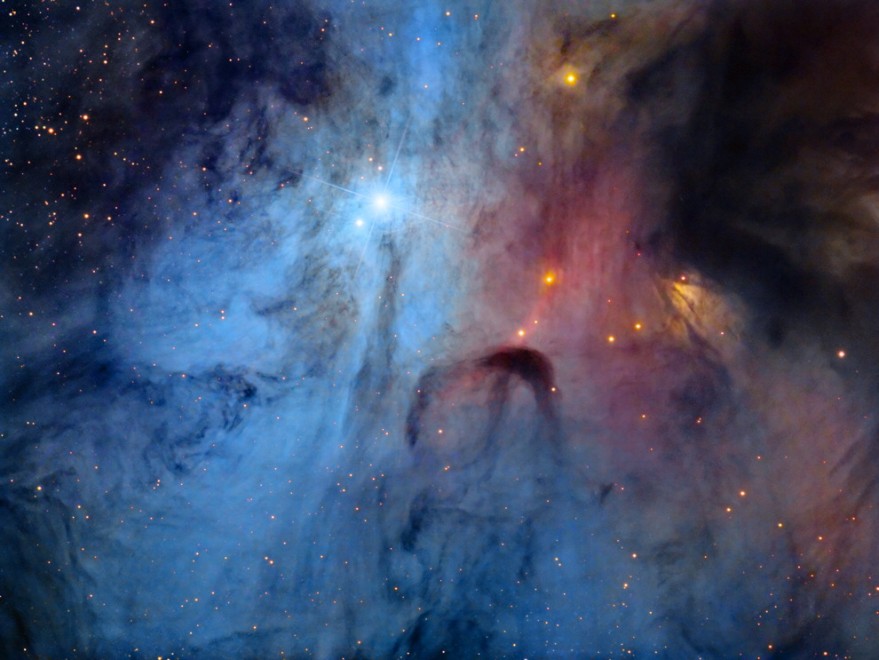 L'infinito a fuoco, le immagini pi&ugrave; belle